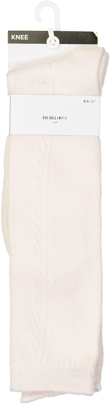 JRP Girls Crochet Knee Sock - SCRO