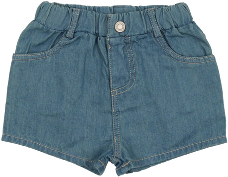 Analogie by Lil Legs Denim Tencel Collection Boys Shorts - DS Analogie by Lil Legs Denim Tencel Collection Boys Shorts - DS