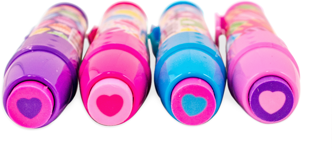 ooly Sweet Things Click It Eraser - 112-057 ooly Sweet Things Click It Eraser - 112-057