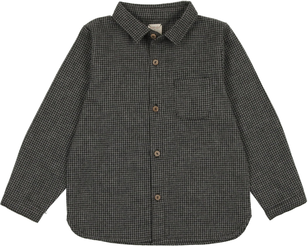 Gray Houndstooth Gray Houndstooth