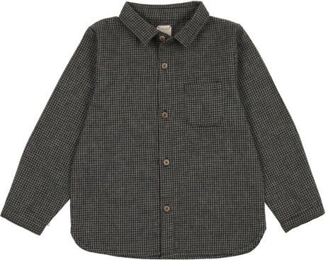 Gray Houndstooth Gray Houndstooth