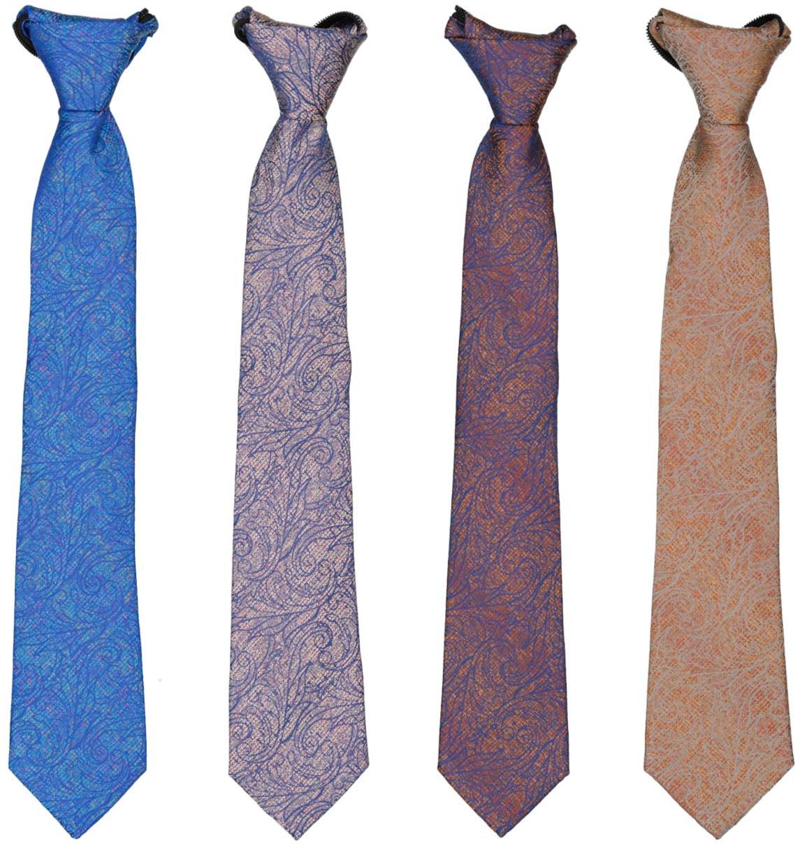 T.O. Collection Boys Necktie - TO255 T.O. Collection Boys Necktie - TO255