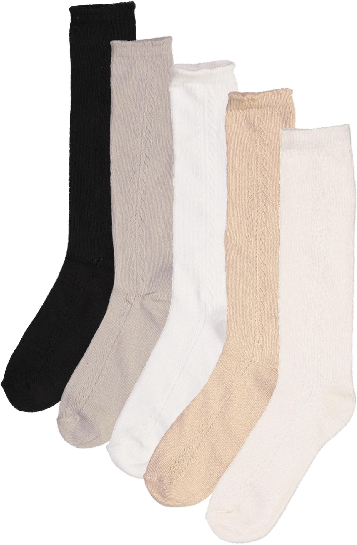 JRP Girls Crochet Knee Sock - SCRO JRP Girls Crochet Knee Sock - SCRO