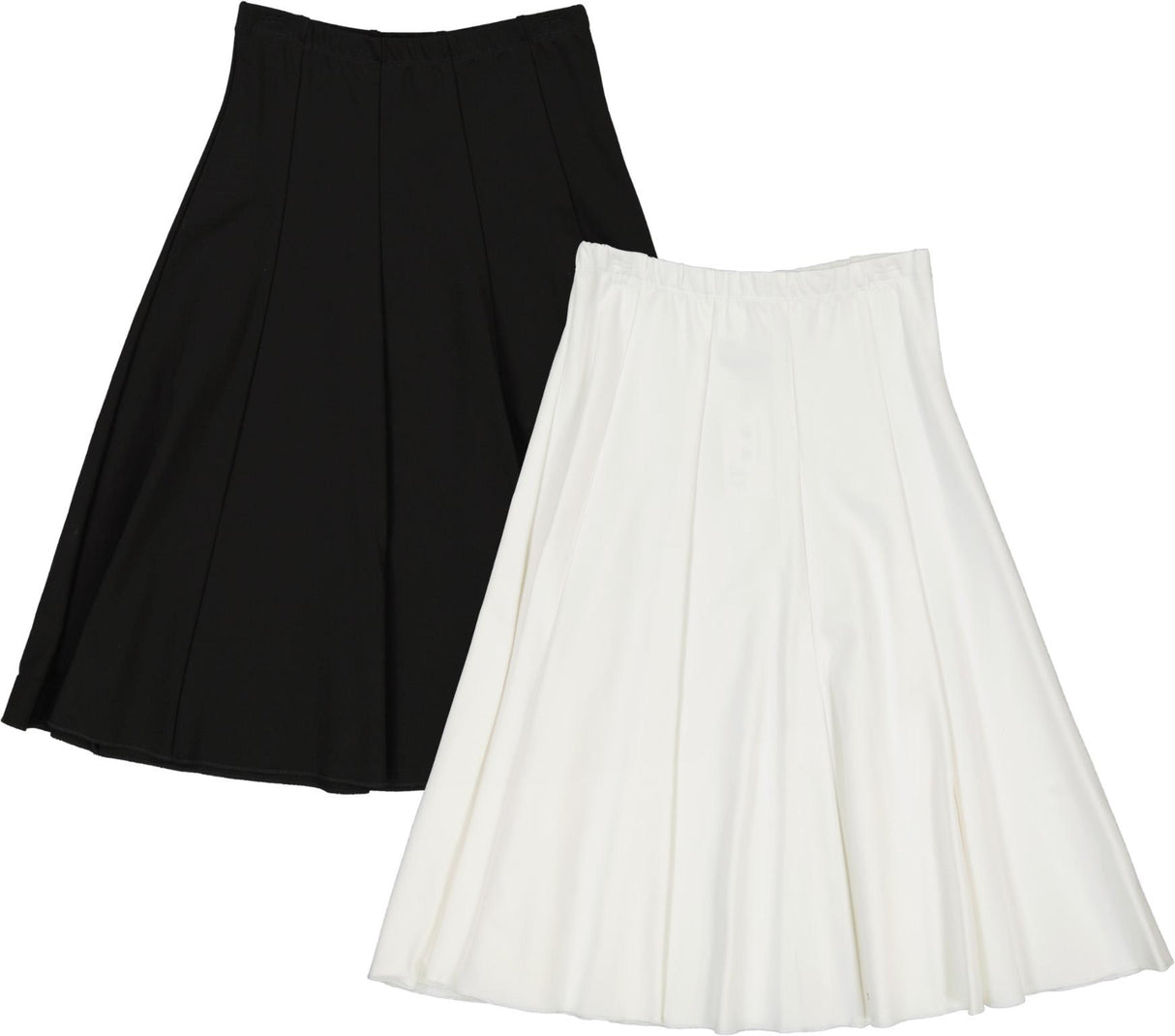 Tulip Womens Teens 27 inch Panel Skirt - W-7790 Tulip Womens Teens 27 inch Panel Skirt - W-7790