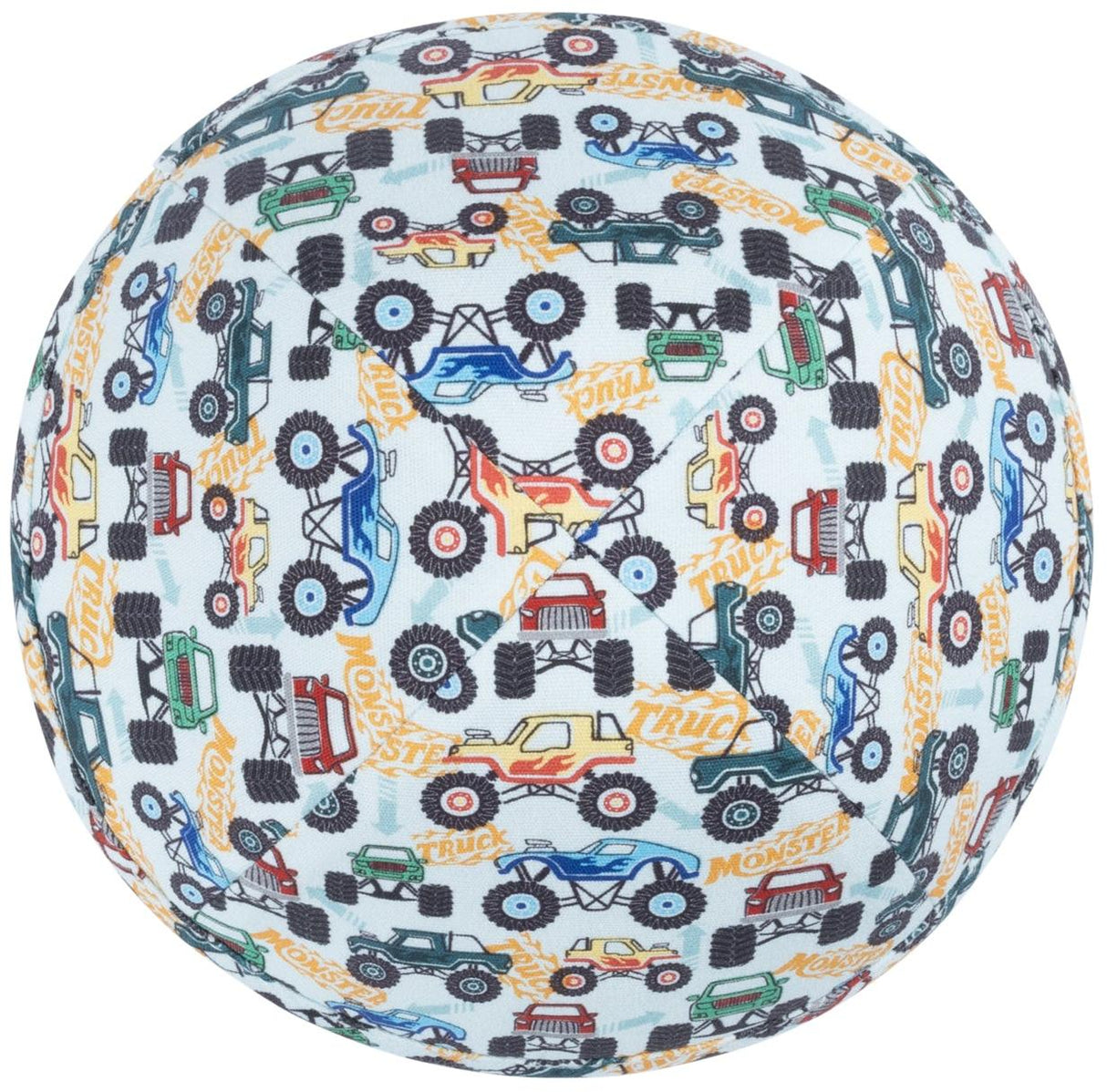 iKippah Boys Monster Trucks Yarmulka iKippah Boys Monster Trucks Yarmulka