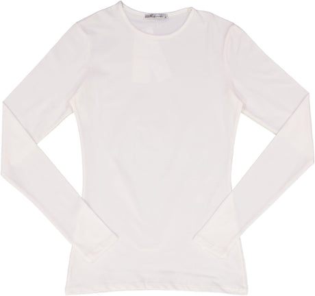 Kiki Riki Womens Long Sleeve Cotton Shell - 12528