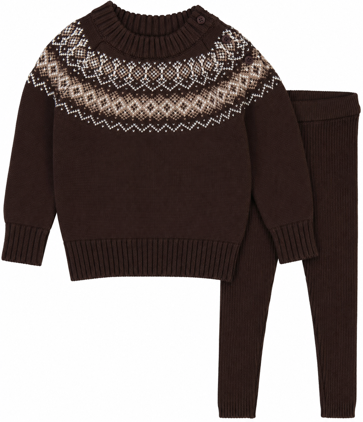 Chocolate Brown Chocolate Brown