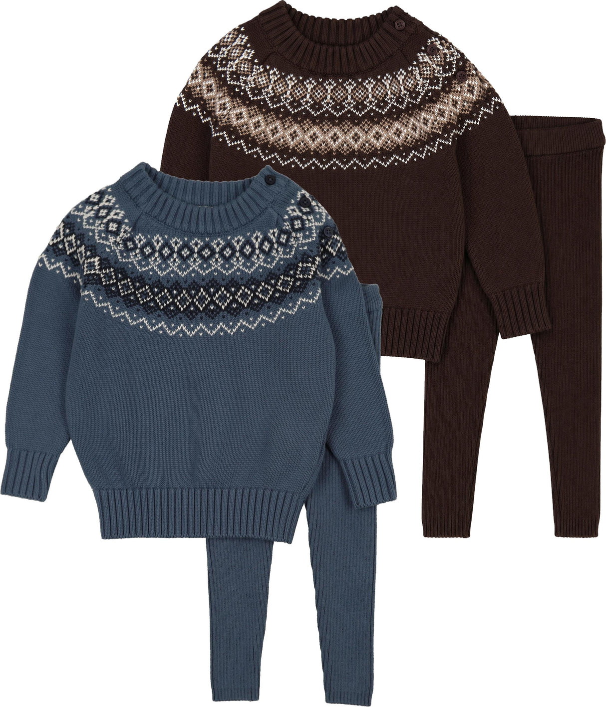 Analogie by Lil Legs Heirloom Knits Collection Baby Toddler Boys Outfit - AF26TS115 Analogie by Lil Legs Heirloom Knits Collection Baby Toddler Boys Outfit - AF26TS115