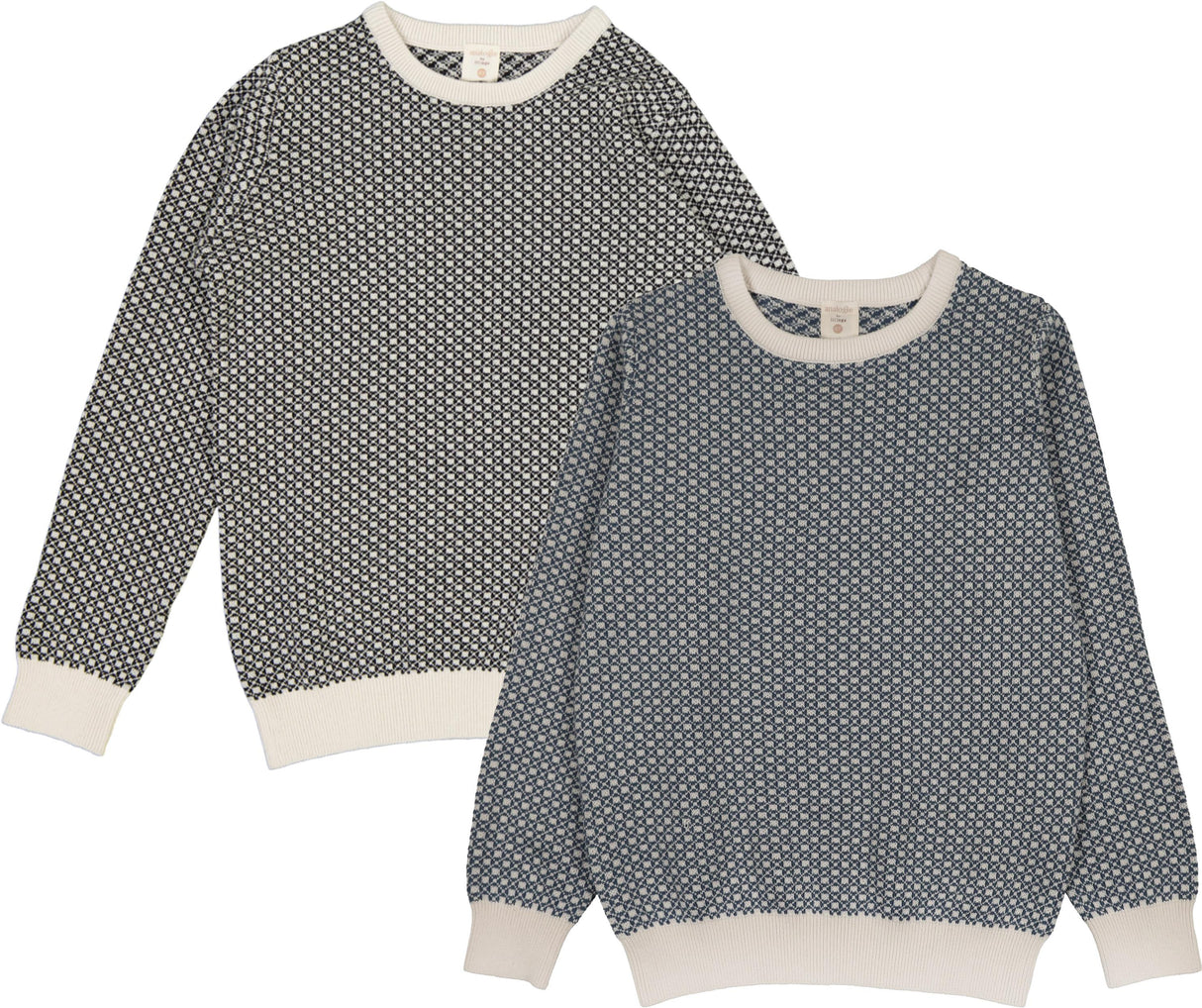 Analogie by Lil Legs Heirloom Knits Collection Boys Crew Neck Sweater - AF26TP411 Analogie by Lil Legs Heirloom Knits Collection Boys Crew Neck Sweater - AF26TP411