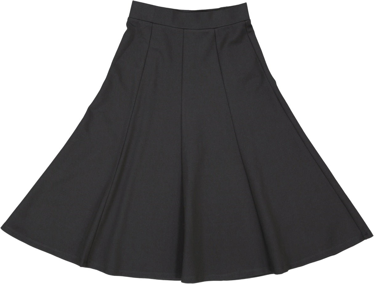 Wear & Flair Teens Womens Panel Skirt - SWF2250 Wear & Flair Teens Womens Panel Skirt - SWF2250