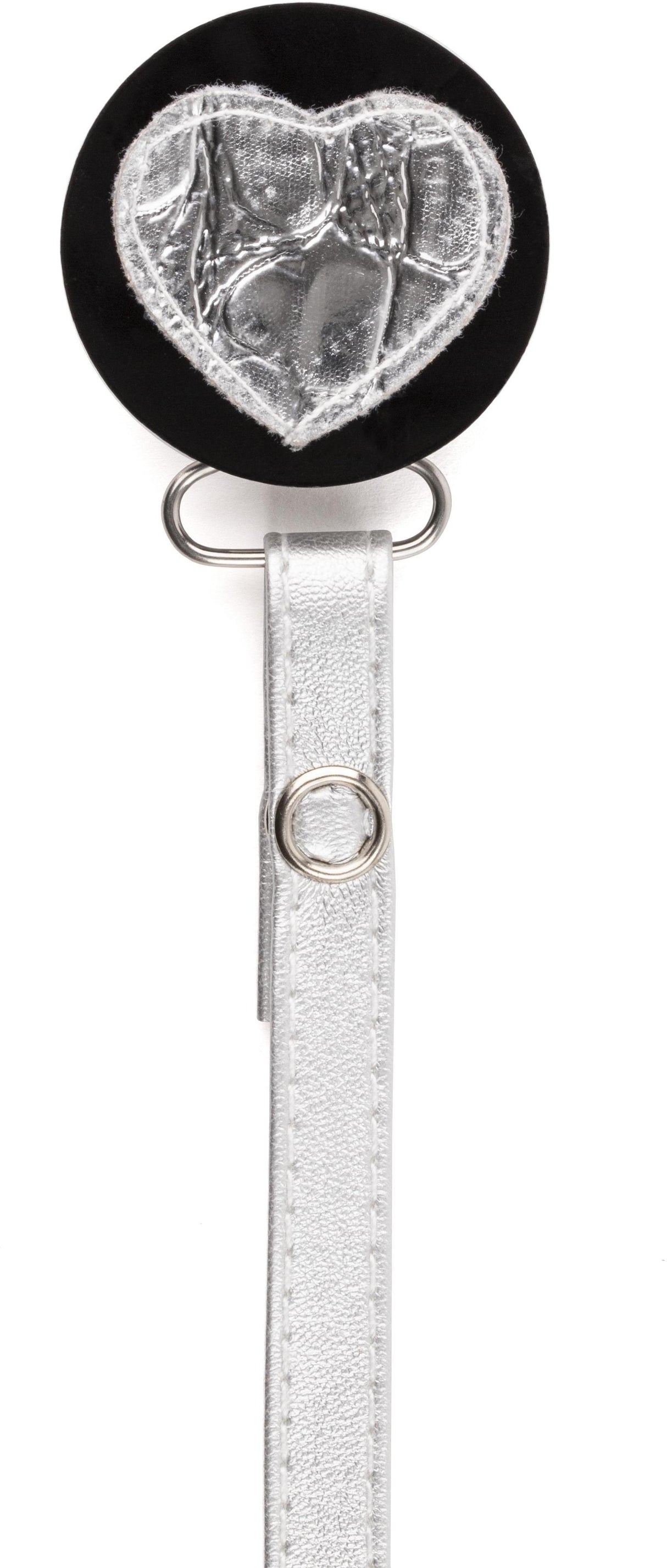 Black/Silver Black/Silver