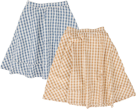 Analogie by Lil Legs Gingham Collection Girls Skirt - GSK Analogie by Lil Legs Gingham Collection Girls Skirt - GSK