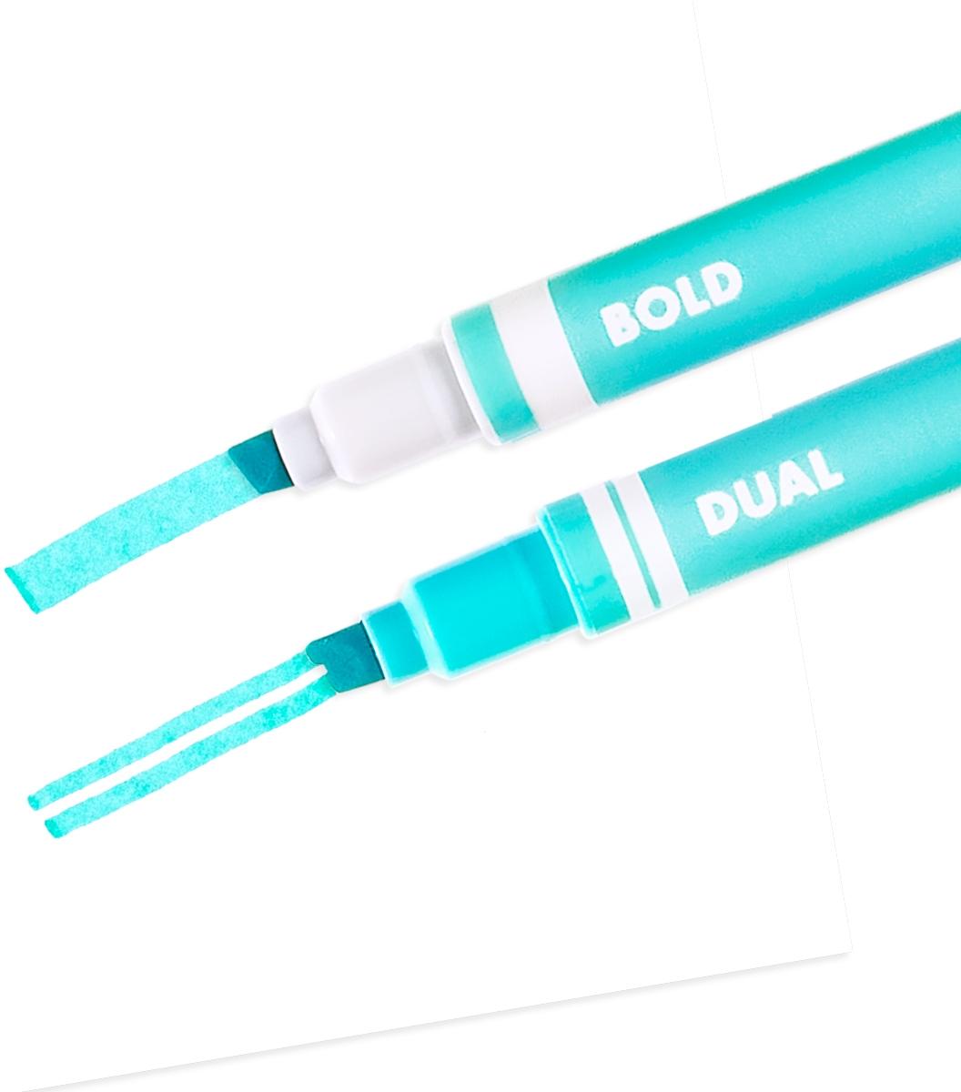 ooly Double Ended Highlighter 6 Pack - 130-078 ooly Double Ended Highlighter 6 Pack - 130-078