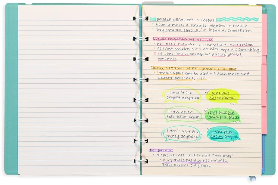 ooly Double Ended Highlighter 6 Pack - 130-078 ooly Double Ended Highlighter 6 Pack - 130-078