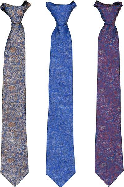 T.O. Collection Boys Necktie - TO248 T.O. Collection Boys Necktie - TO248