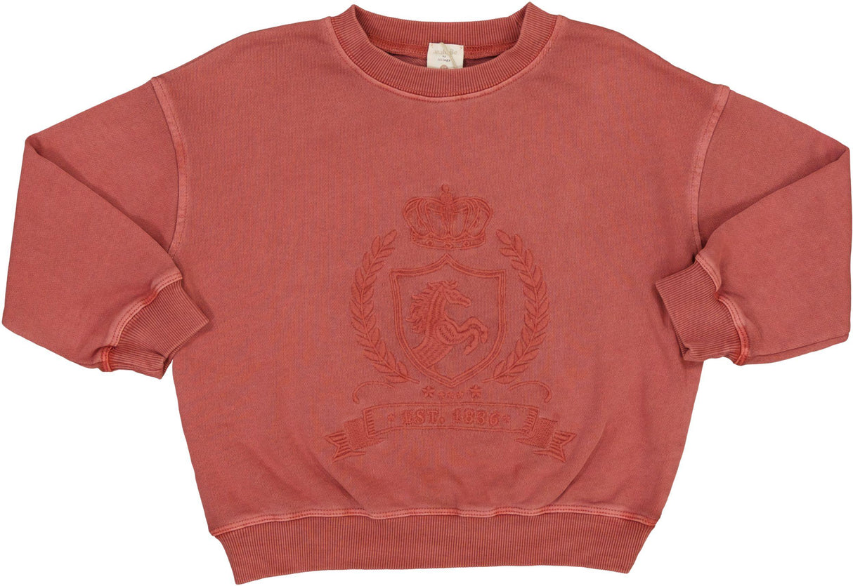 Mineral Red Mineral Red