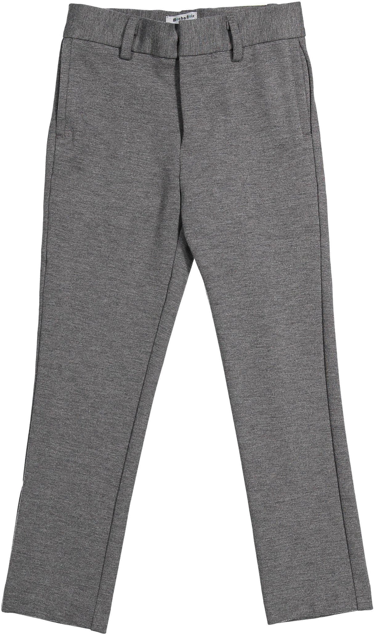 Medium Gray Heather Medium Gray Heather