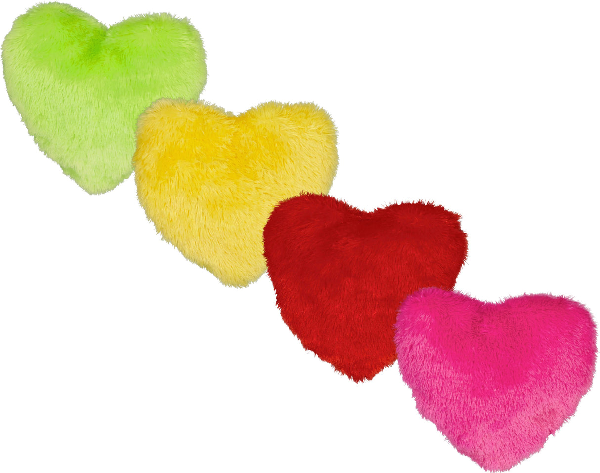 ShirtStop Plush Heart Pillow ShirtStop Plush Heart Pillow