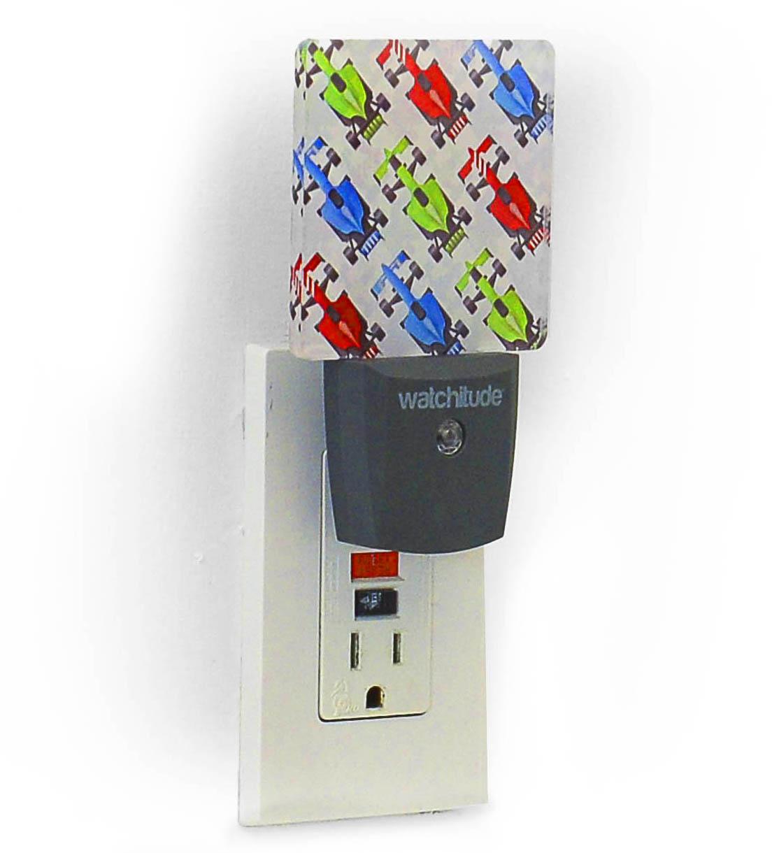 Watchitude Finish Line LED Night Light - 857 Watchitude Finish Line LED Night Light - 857