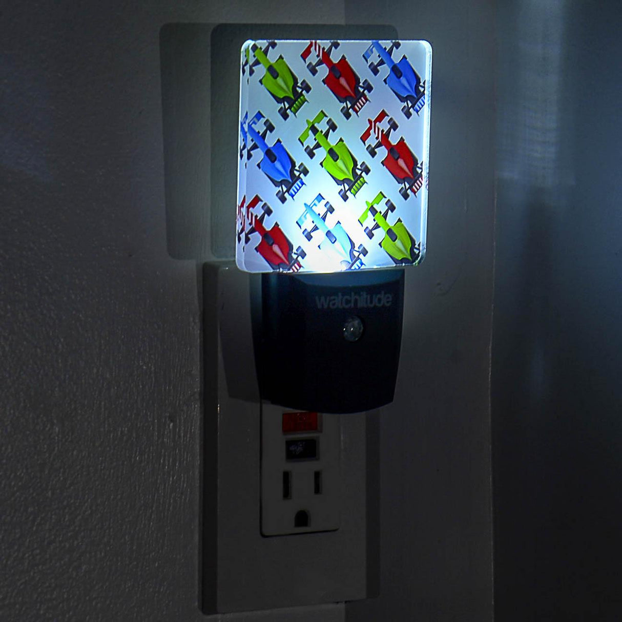 Watchitude Finish Line LED Night Light - 857 Watchitude Finish Line LED Night Light - 857