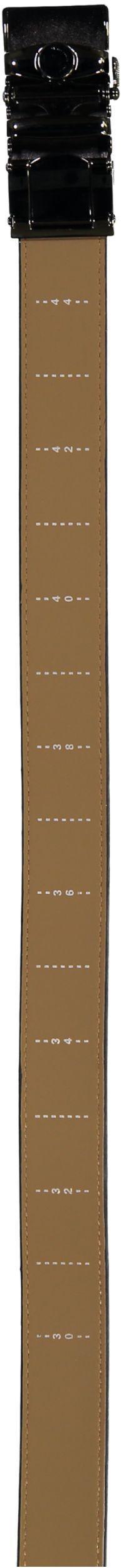 Mio Marino Mens Cut-to-Size Track Closure Belt - NP034-195 Mio Marino Mens Cut-to-Size Track Closure Belt - NP034-195