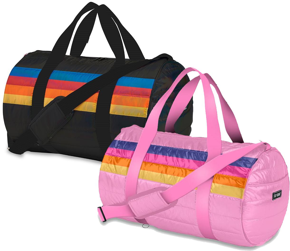 Top Trenz Duffle Bag - DUF-PUFB-RETRO2 – ShirtStop