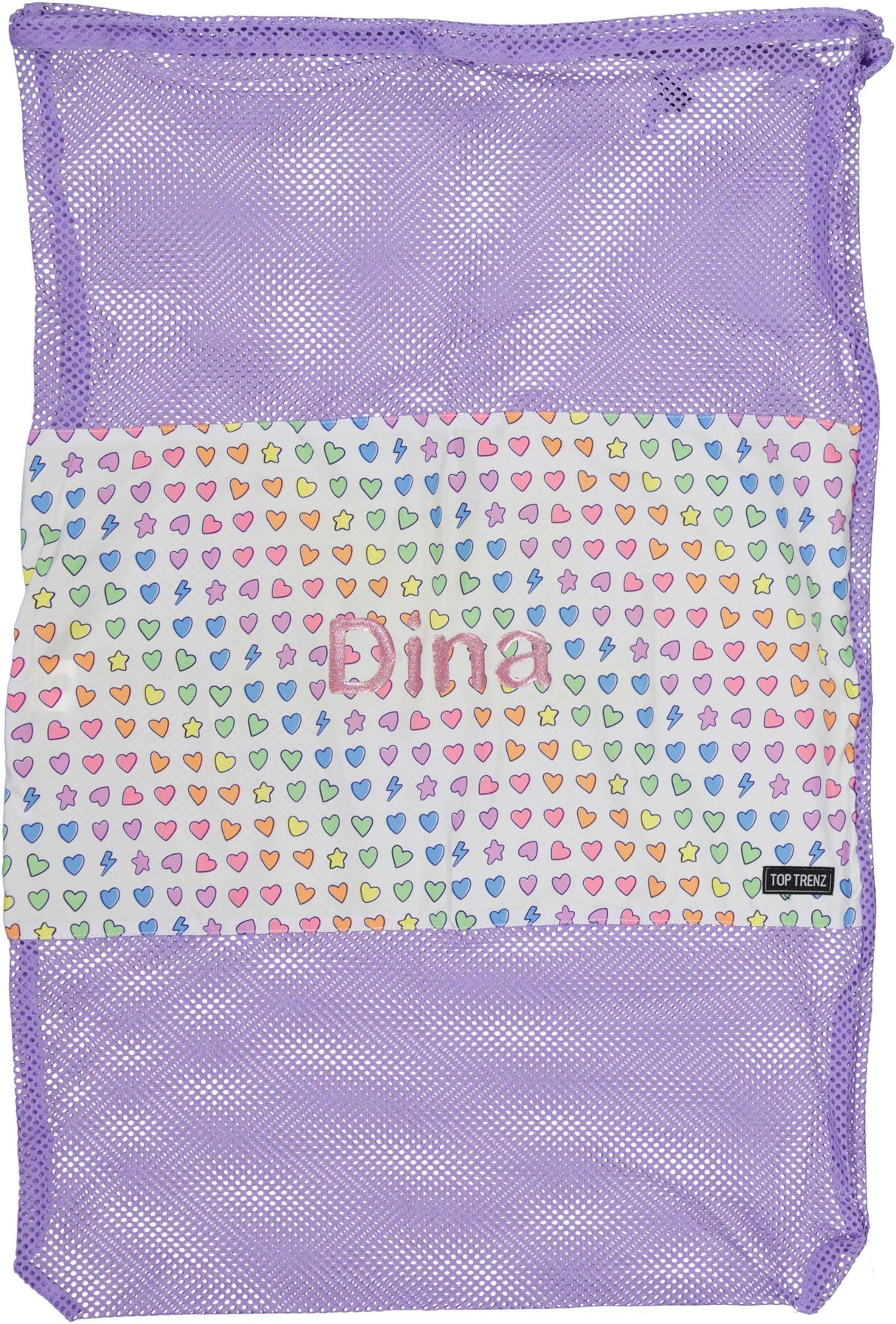 Top Trenz Laundry Bag - LNDRY-RAIN6 Top Trenz Laundry Bag - LNDRY-RAIN6