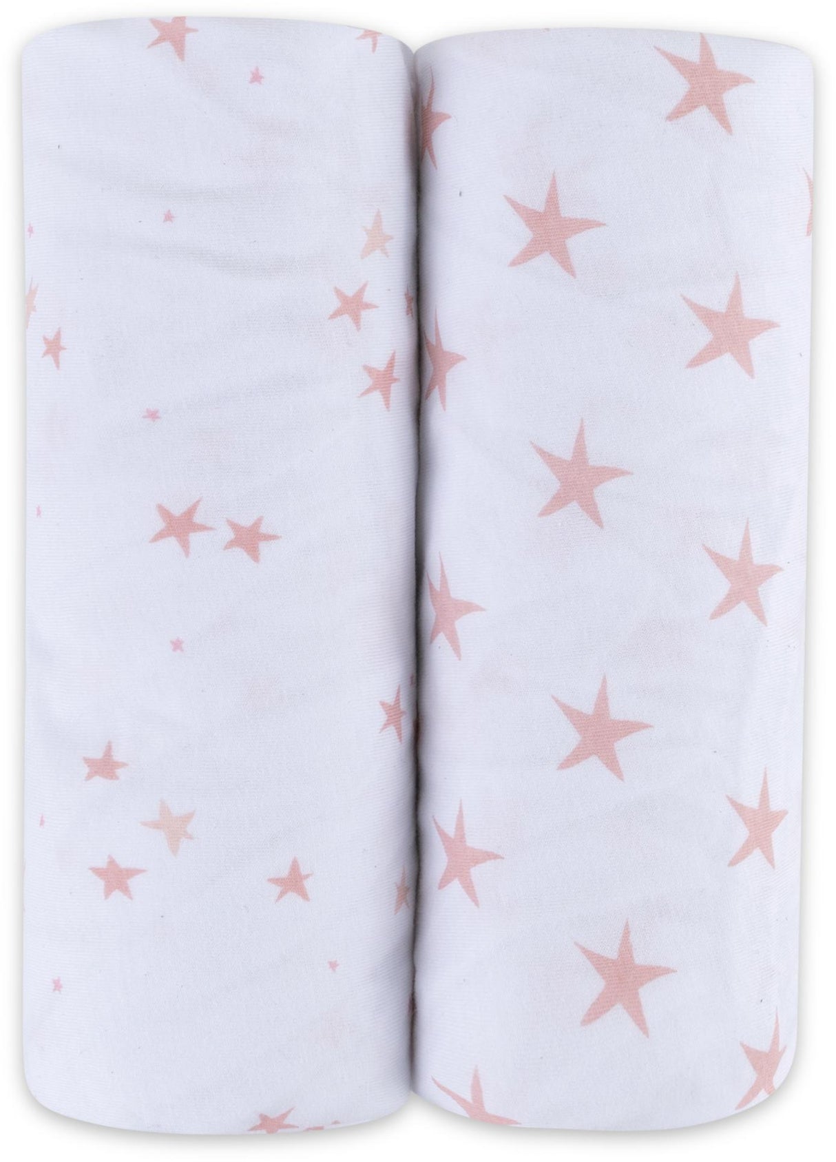 Ely's & Co Stars Crib Sheet 2 Pack Ely's & Co Stars Crib Sheet 2 Pack