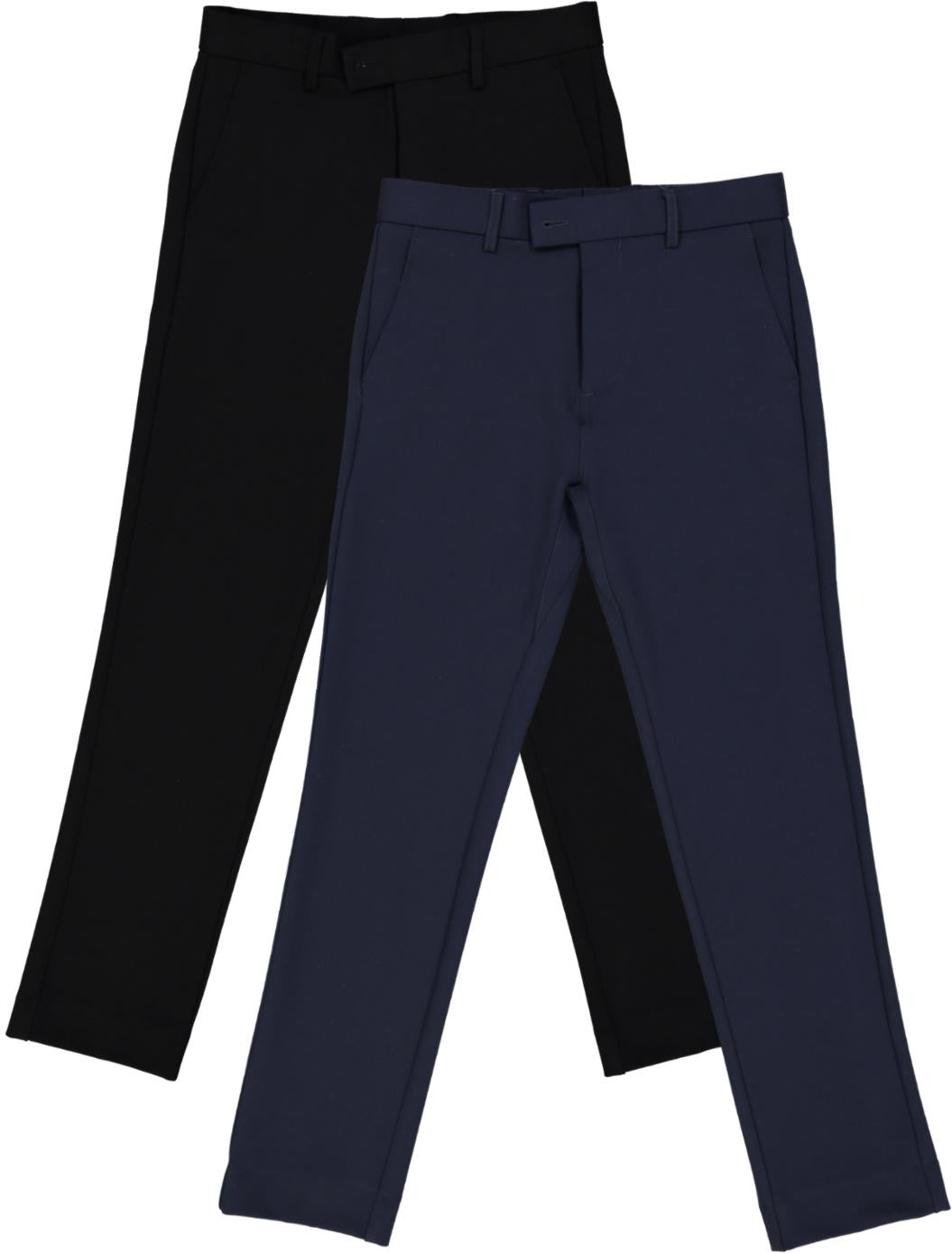 T.O. Collection Mens Knit Stretch Urban 1.0 Pants - 4010 T.O. Collection Mens Knit Stretch Urban 1.0 Pants - 4010