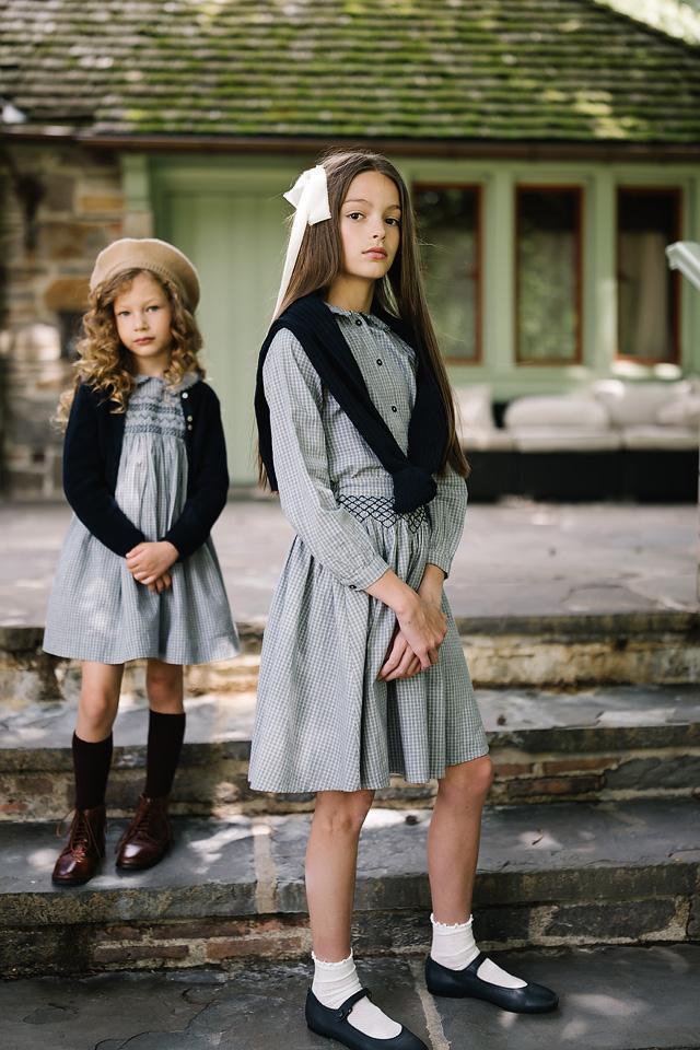 Analogie by Lil Legs Plaid Edition Collection Girls Long Sleeve Blouse Shirt - AF26T702 Analogie by Lil Legs Plaid Edition Collection Girls Long Sleeve Blouse Shirt - AF26T702