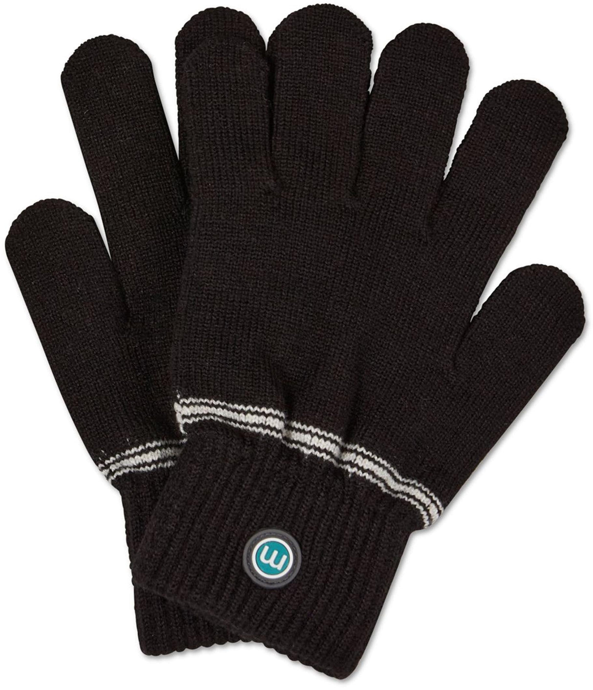 Memoi Knit in Bow Gloves - MKA-304 Memoi Knit in Bow Gloves - MKA-304