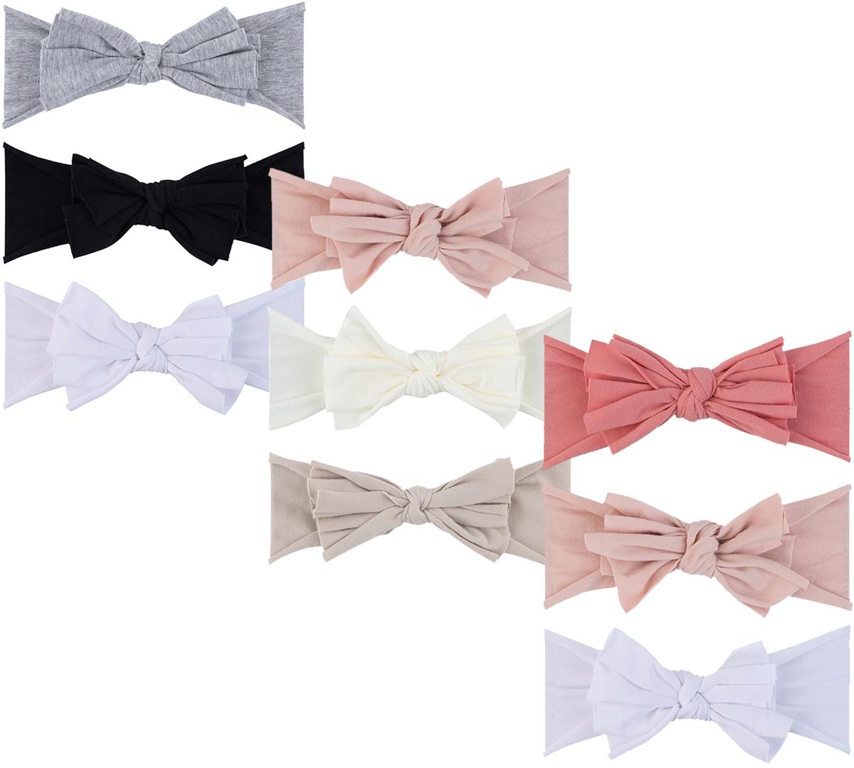 Ely's & Co Baby Girls Headband 3 Pack Ely's & Co Baby Girls Headband 3 Pack