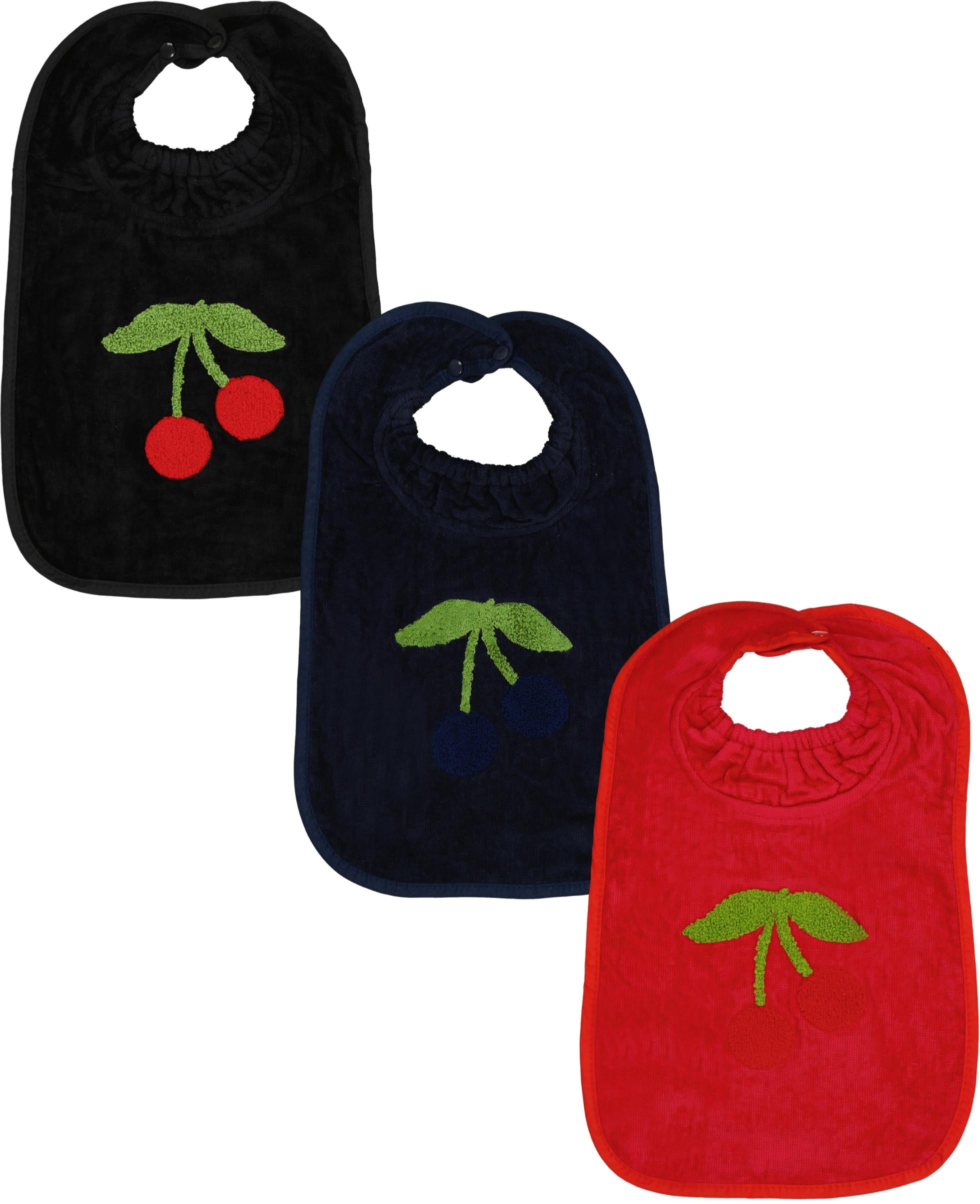 ArGail Sherpa Cherries Bib - BB75