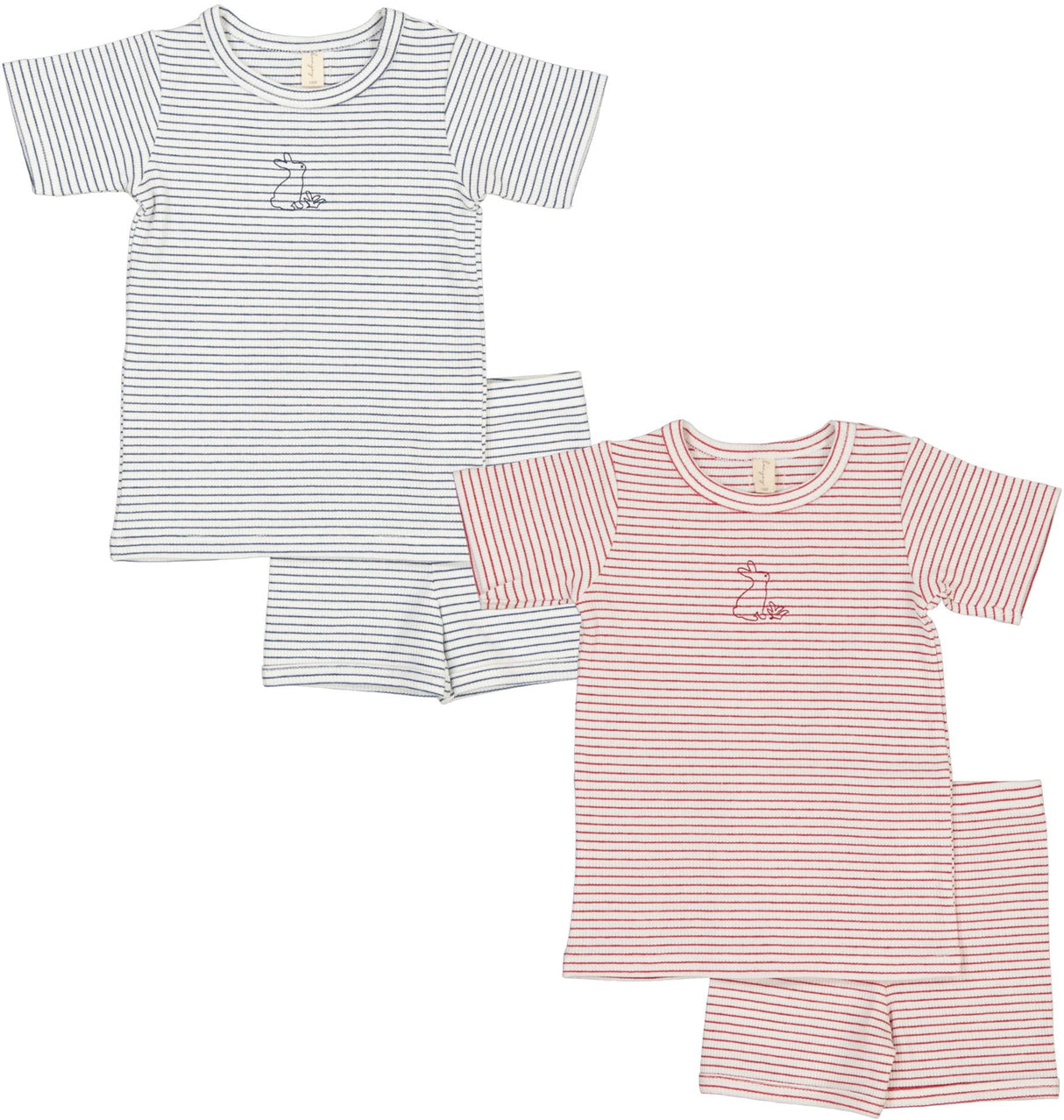 Bonjoy Baby Boys Girls Bunny Outfit - BLSS26077SS Bonjoy Baby Boys Girls Bunny Outfit - BLSS26077SS