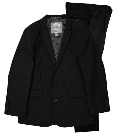 Appaman Boys Black Suit Separates - 8SU Appaman Boys Black Suit Separates - 8SU