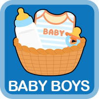 Personalized Baby Boys