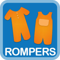 Baby Boys Rompers