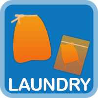 Boys Laundry Accessories