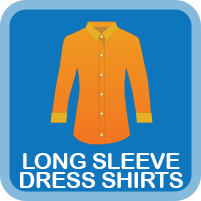Boys Long Sleeve Dress Shirts