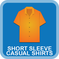 Boys Short Sleeve Casual Shirts