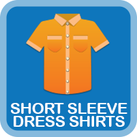 Boys Short Sleeve Dress Shirts