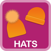 Baby Girls Hats