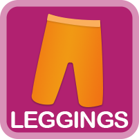Baby Girls Leggings