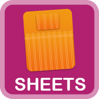 Baby Girls Sheets