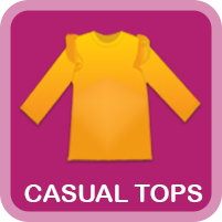 Girls Casual Tops
