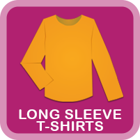 Girls Long Sleeve T-Shirts
