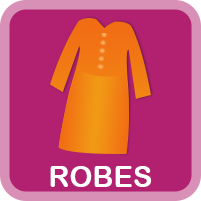 Girls Robes