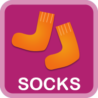 Girls Socks