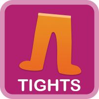 Girls Tights