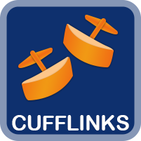 Mens Cufflinks